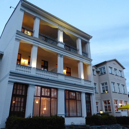 Haus Alexander Hotel Heringsdorf  Eksteriør billede