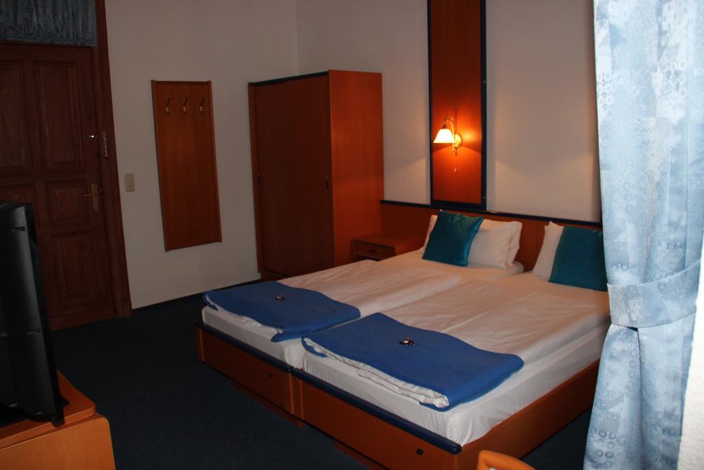 Haus Alexander Hotel Heringsdorf  Eksteriør billede