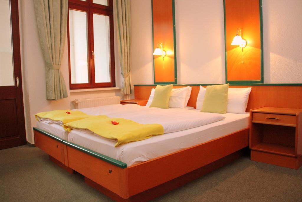 Haus Alexander Hotel Heringsdorf  Værelse billede