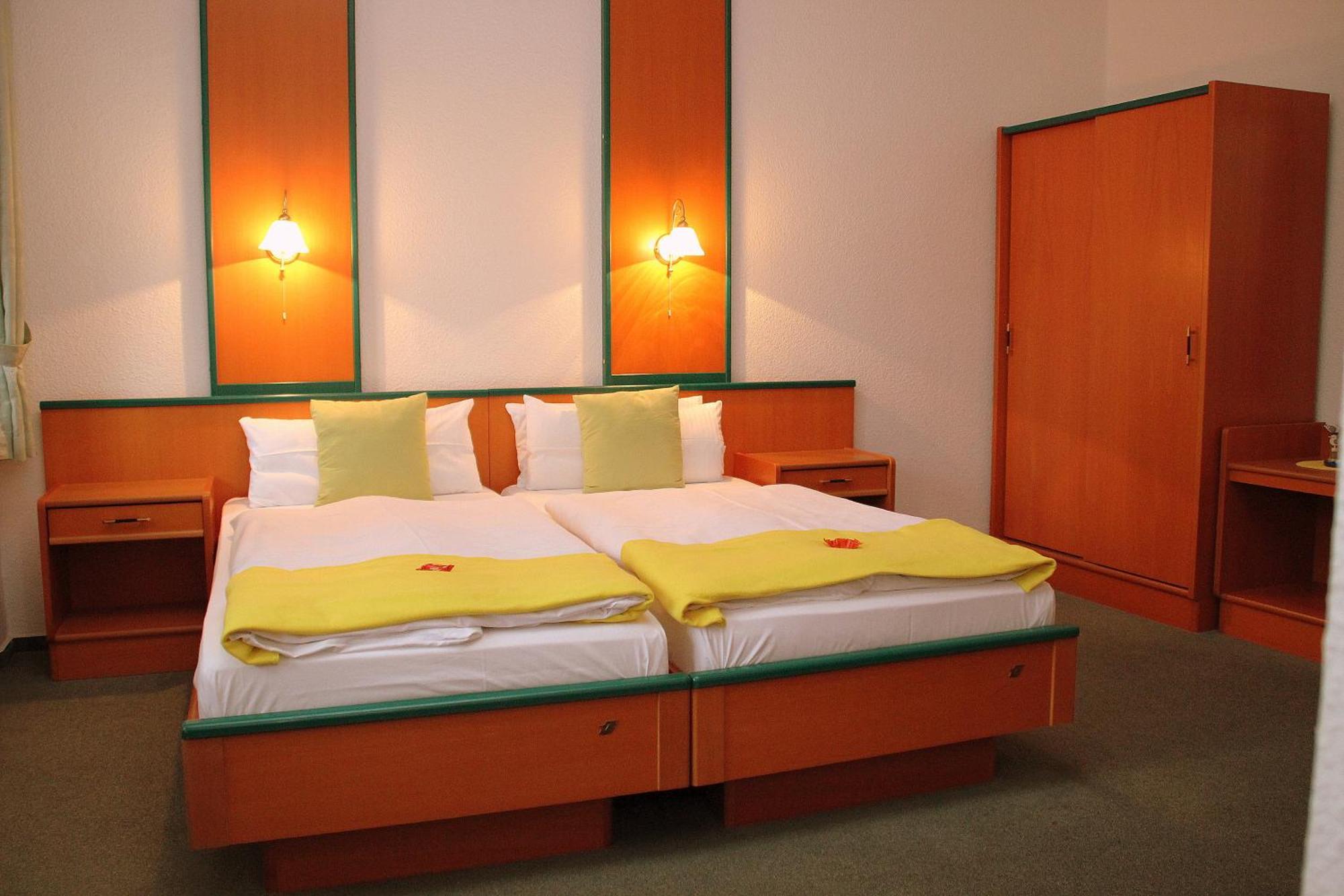 Haus Alexander Hotel Heringsdorf  Værelse billede