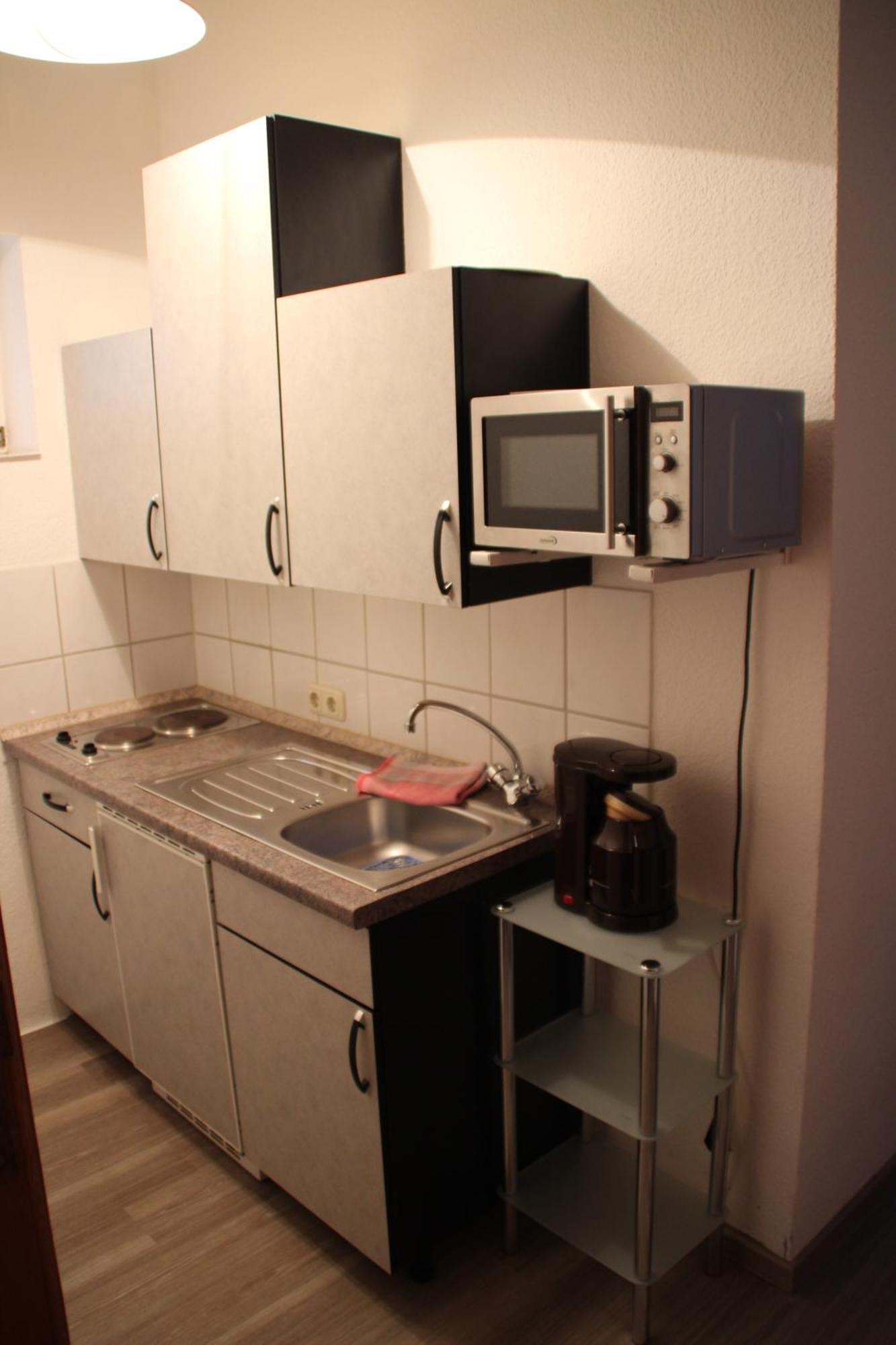 Haus Alexander Hotel Heringsdorf  Værelse billede