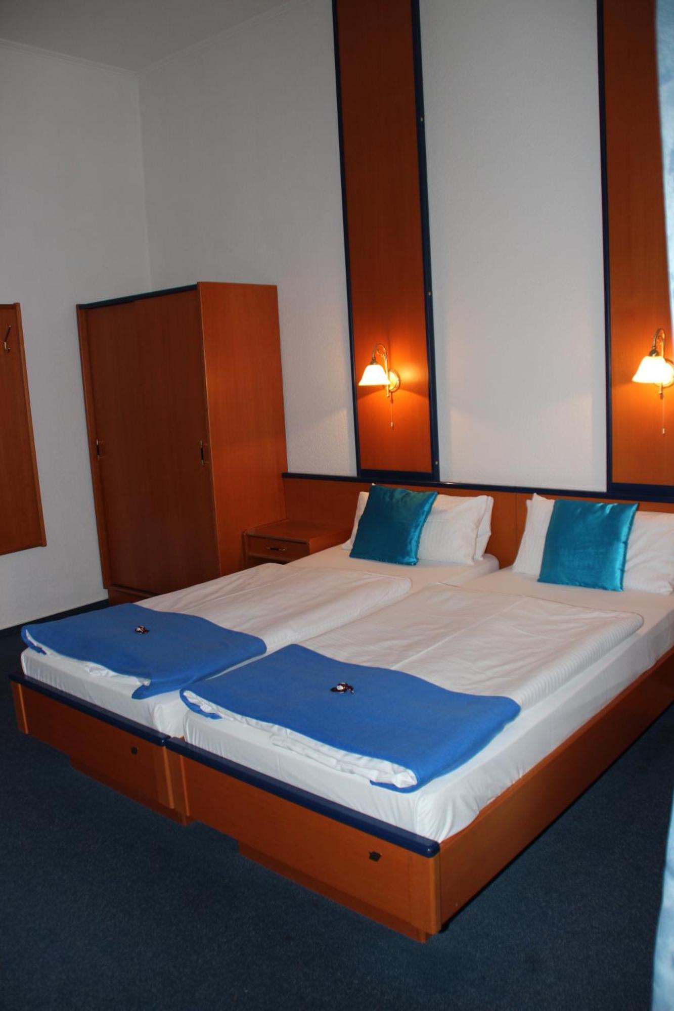 Haus Alexander Hotel Heringsdorf  Værelse billede