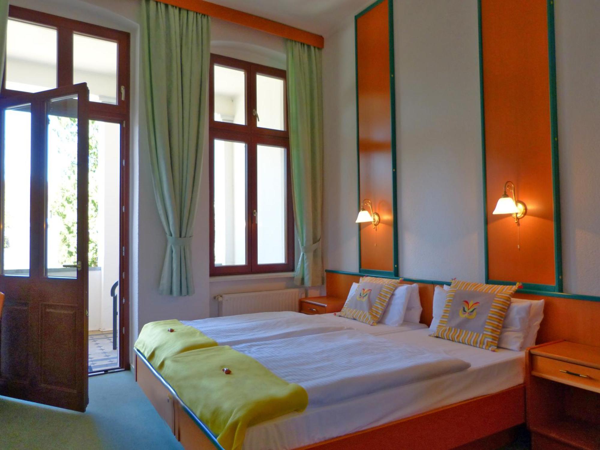 Haus Alexander Hotel Heringsdorf  Værelse billede