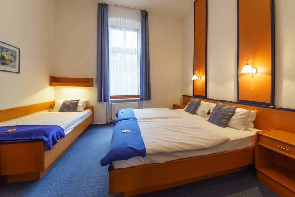 Haus Alexander Hotel Heringsdorf  Eksteriør billede