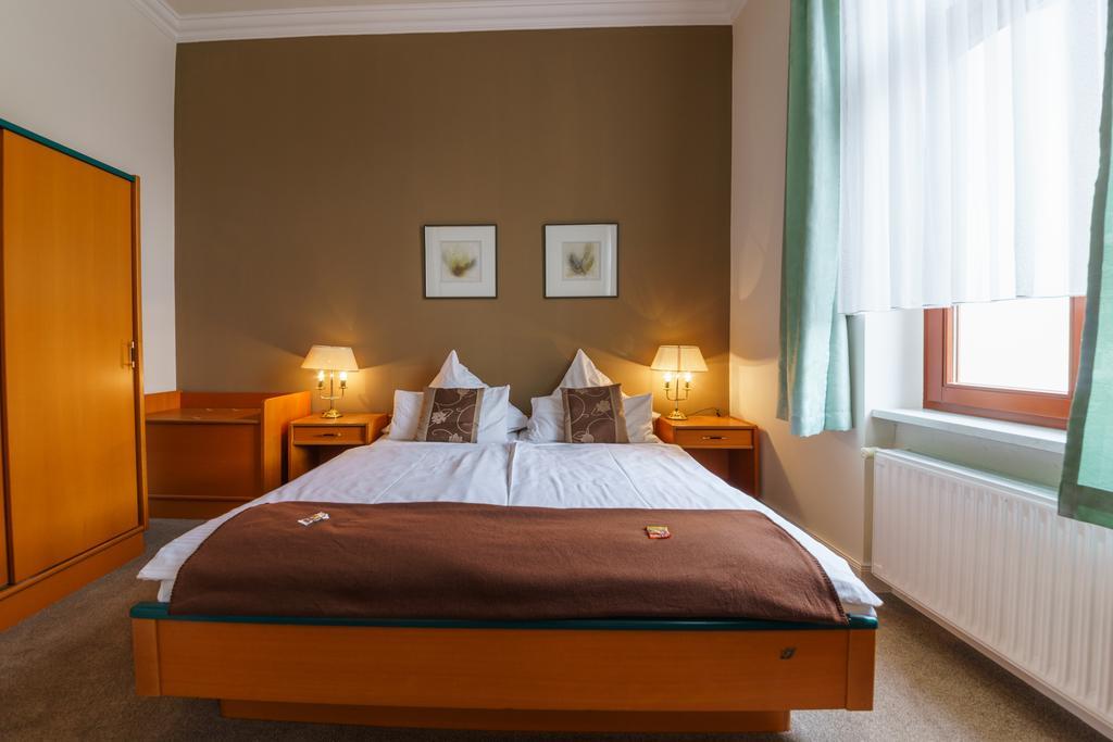 Haus Alexander Hotel Heringsdorf  Eksteriør billede