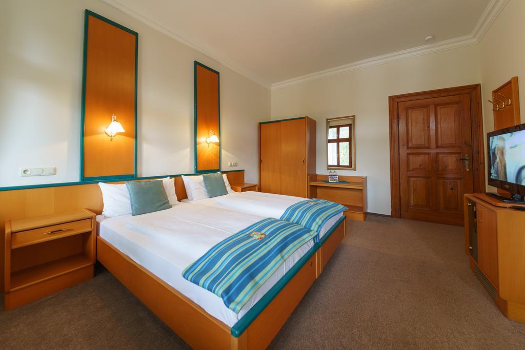 Haus Alexander Hotel Heringsdorf  Eksteriør billede