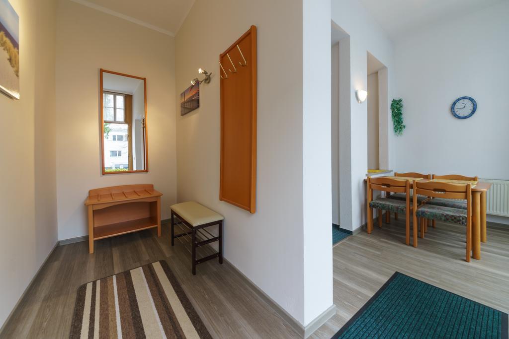 Haus Alexander Hotel Heringsdorf  Eksteriør billede