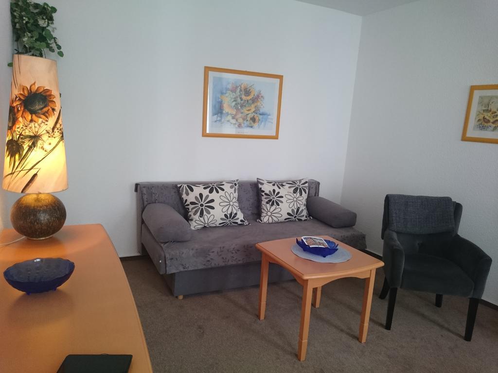 Haus Alexander Hotel Heringsdorf  Eksteriør billede