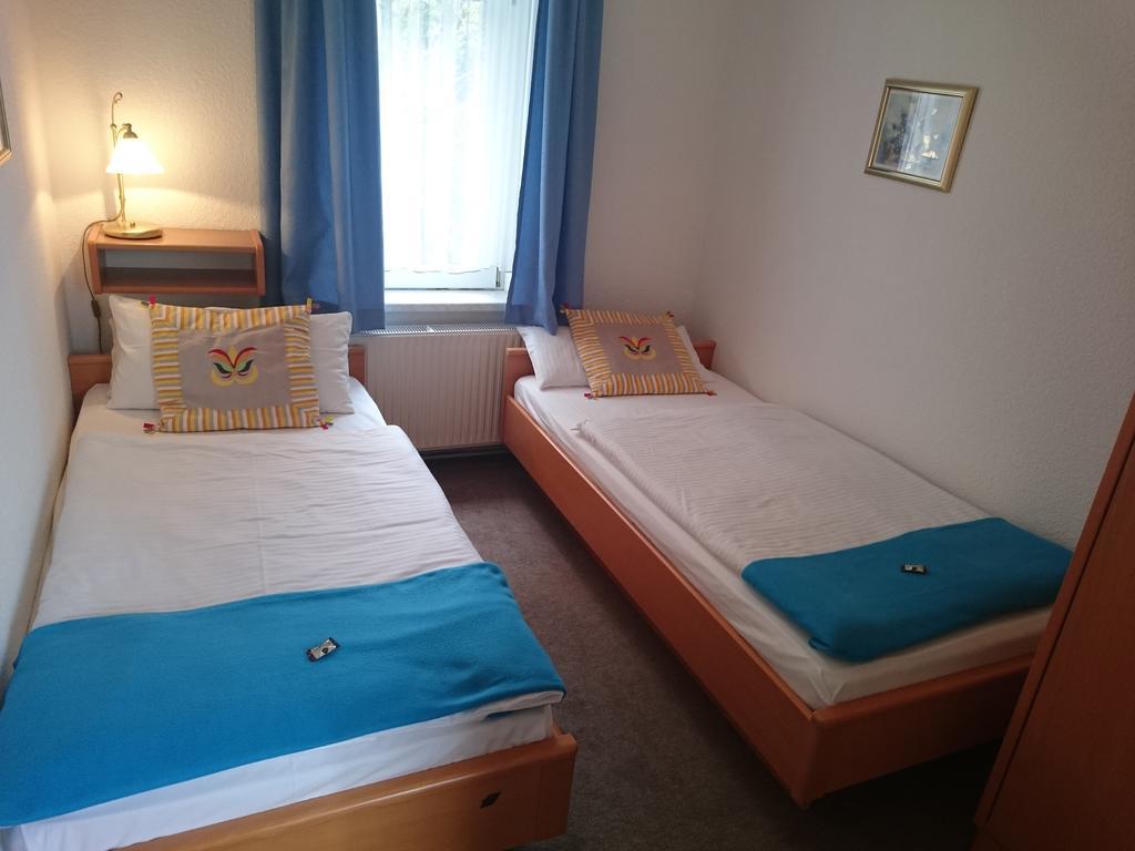 Haus Alexander Hotel Heringsdorf  Eksteriør billede