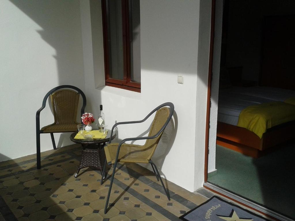 Haus Alexander Hotel Heringsdorf  Eksteriør billede