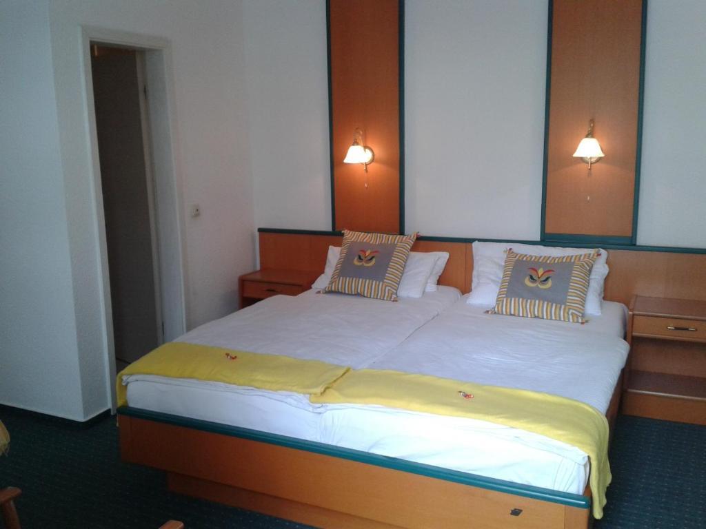 Haus Alexander Hotel Heringsdorf  Eksteriør billede