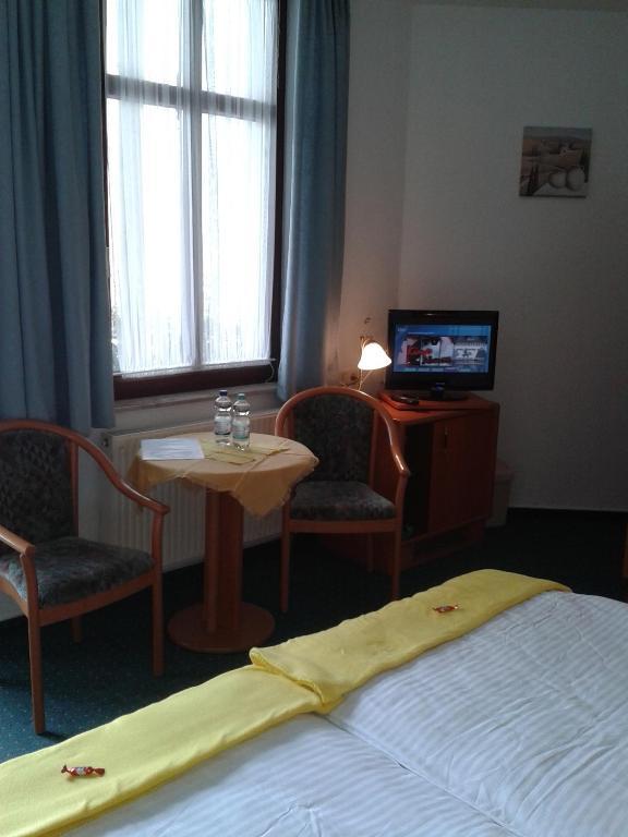 Haus Alexander Hotel Heringsdorf  Eksteriør billede
