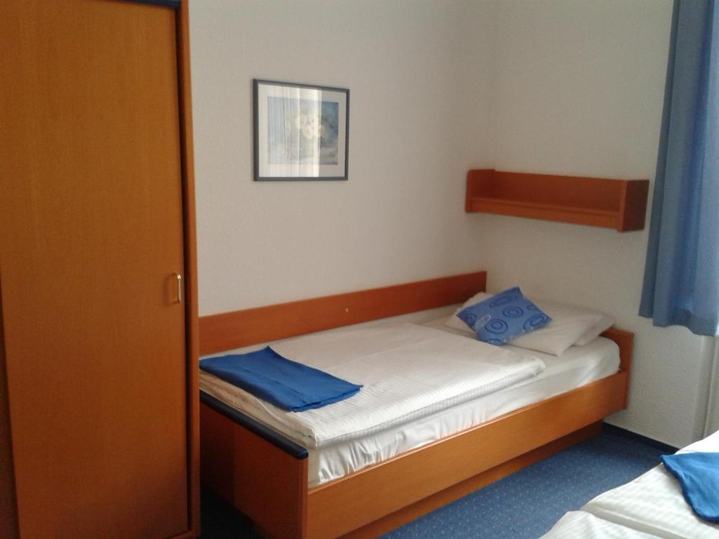 Haus Alexander Hotel Heringsdorf  Eksteriør billede