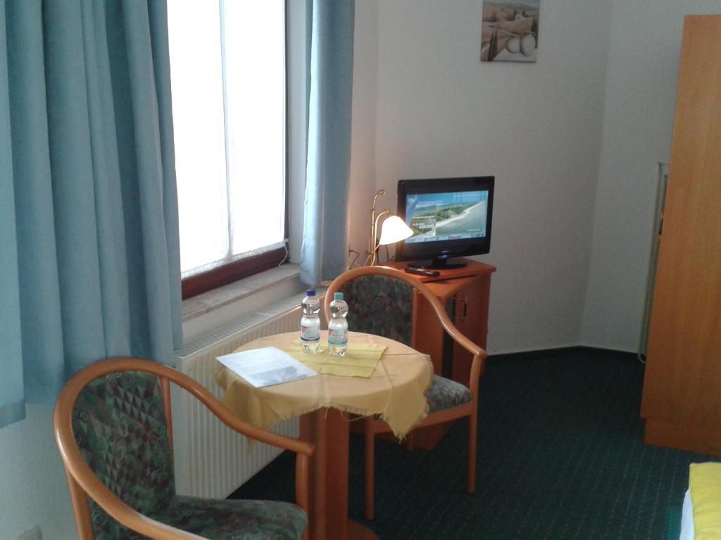 Haus Alexander Hotel Heringsdorf  Eksteriør billede