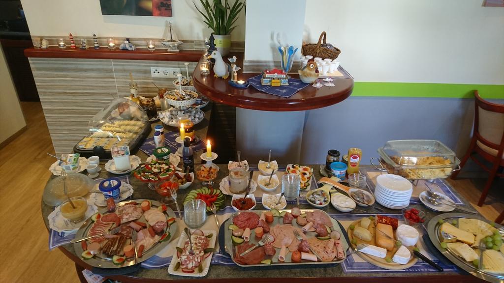 Haus Alexander Hotel Heringsdorf  Eksteriør billede