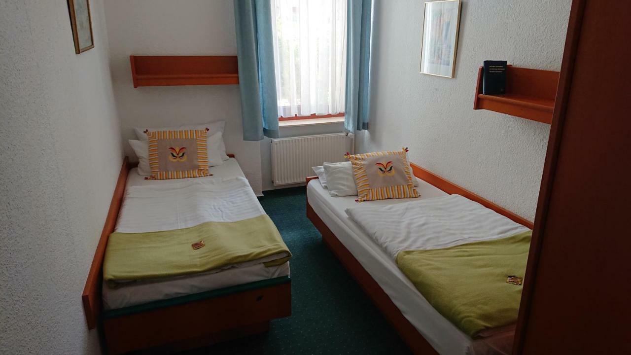 Haus Alexander Hotel Heringsdorf  Eksteriør billede